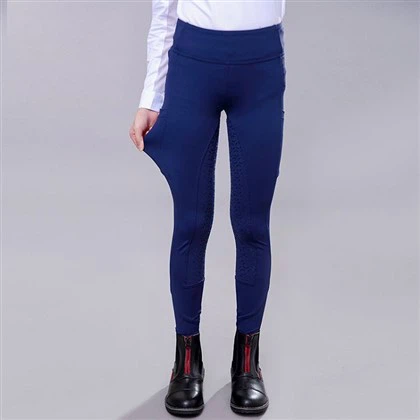 Marinen ridning leggings